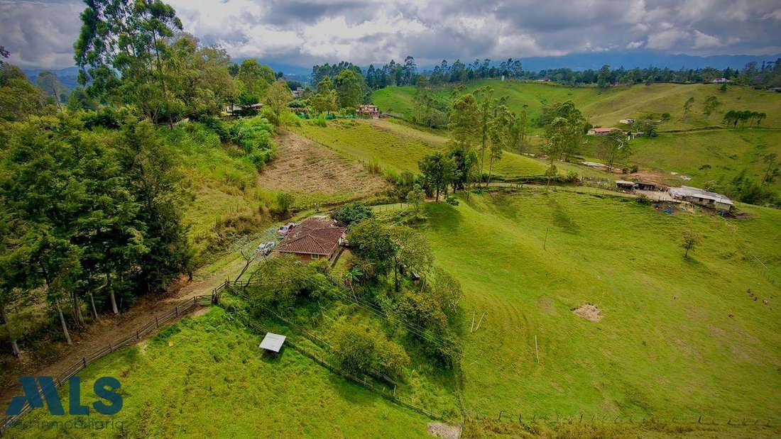 Terrain à Rionegro, Antioquia, Colombie 1 - 17267961