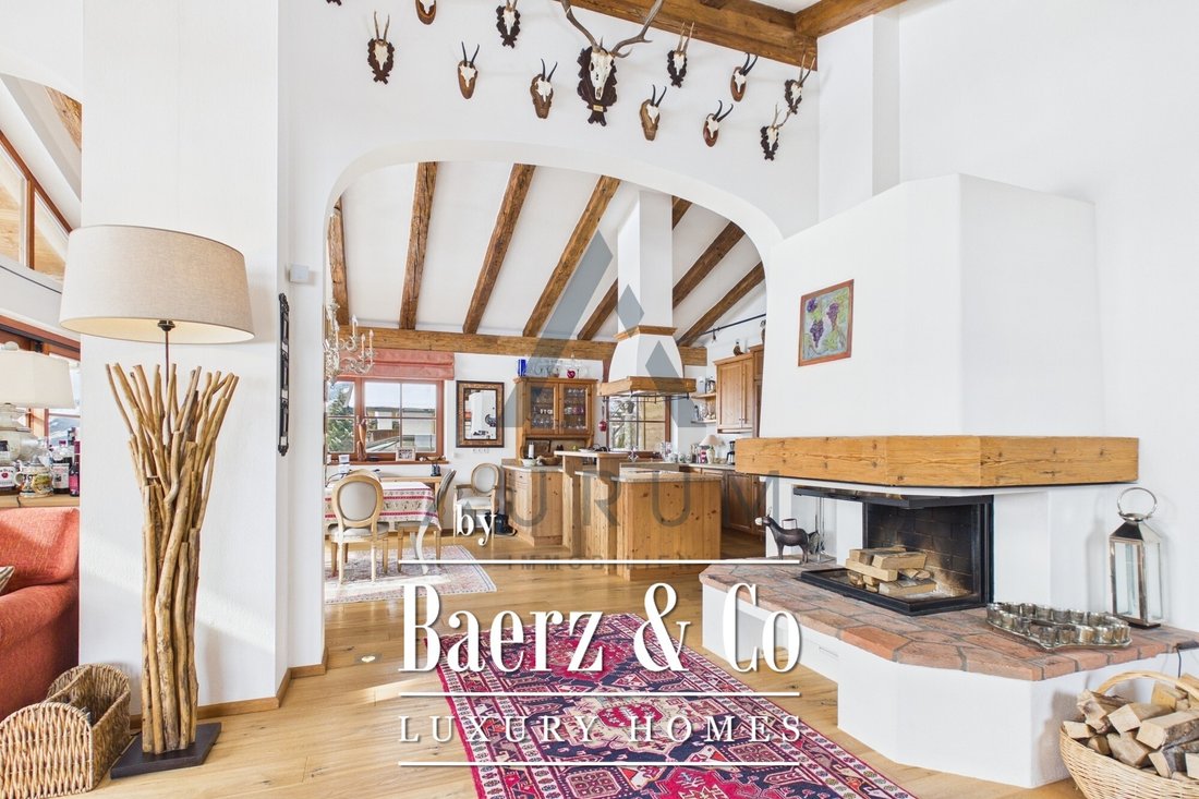 Apartment in Kirchberg in Tirol, Tyrol, Austria 3 - 17271702