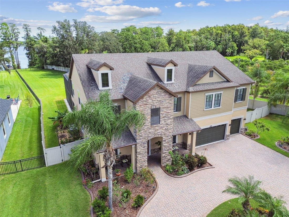 House in Land O' Lakes, Florida, United States 3 - 17268365