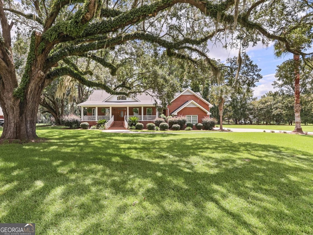 House in Bloomingdale, Georgia, United States 1 - 17270560
