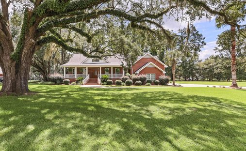 House in Bloomingdale, Georgia, United States 1