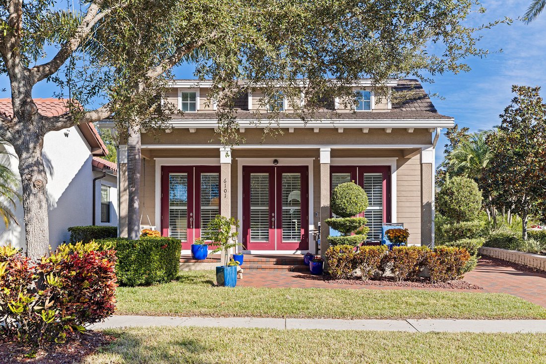 House in Tampa, Florida, United States 1 - 17268744