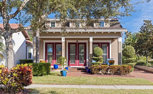 Casa en Tampa, Florida, Estados Unidos 1