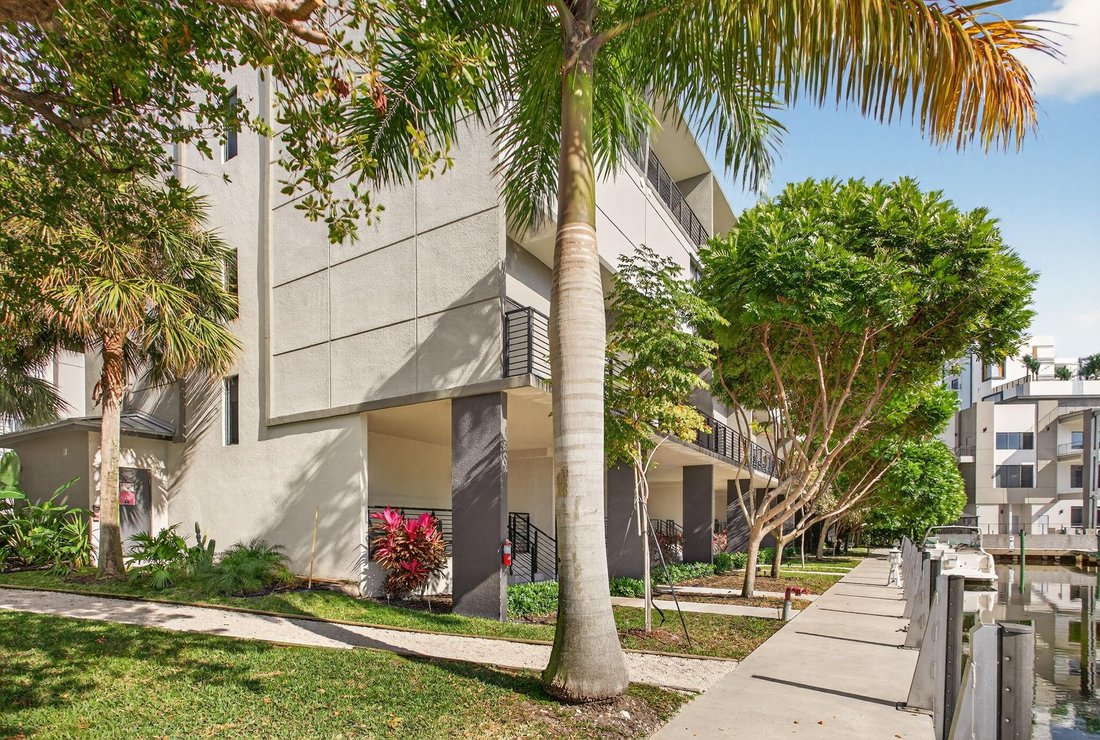 Townhouse in Pompano Beach, Florida, United States 3 - 17254147