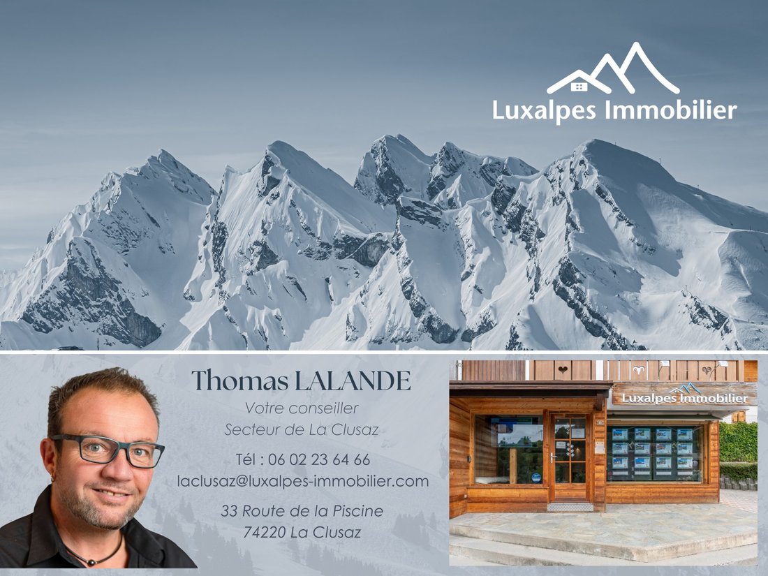 Apartment in Saint-Jean-de-Sixt, Auvergne-Rhône-Alpes, France 5 - 17276549