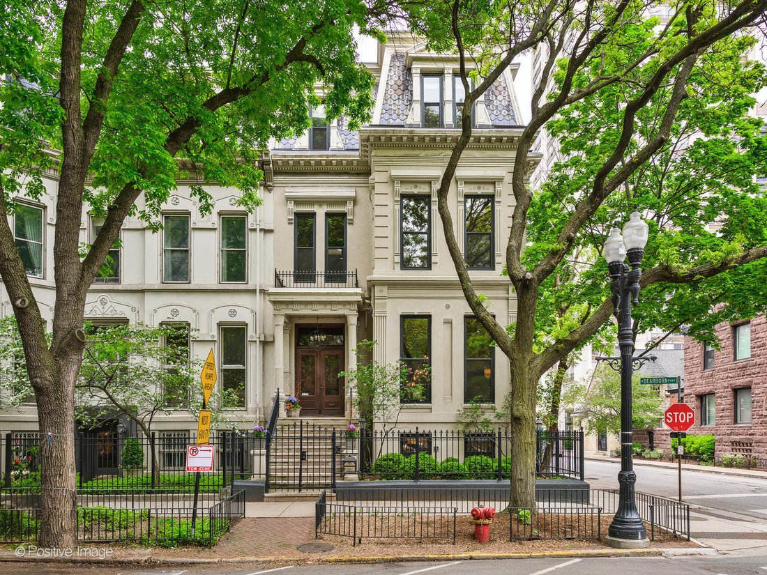 House in Chicago, Illinois, United States 1 - 17267792