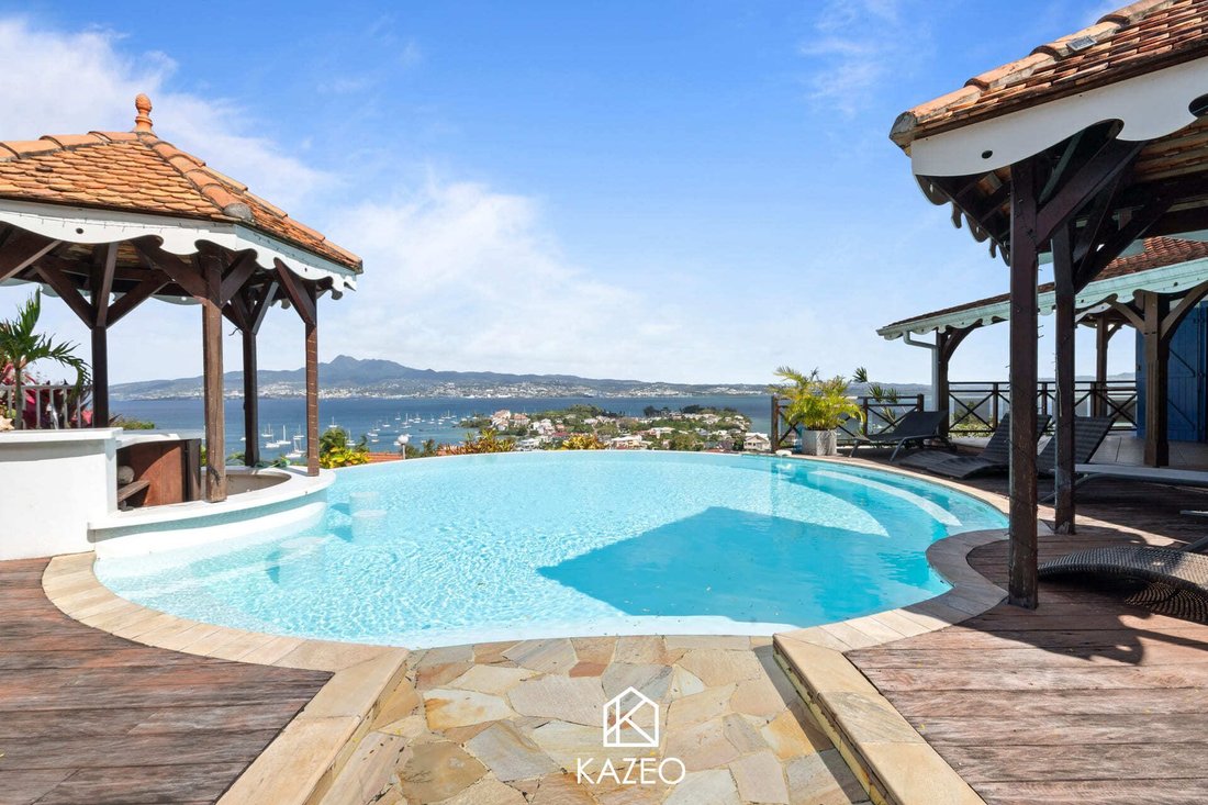 Villa in Les Trois-Îlets, Le Marin, Martinique 3 - 17272052