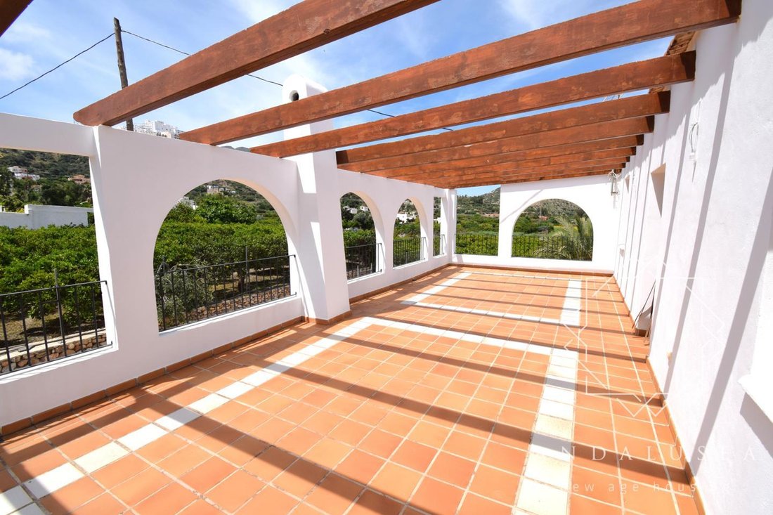 Villa a Mojácar, Andalusia, Spagna 5 - 17268094