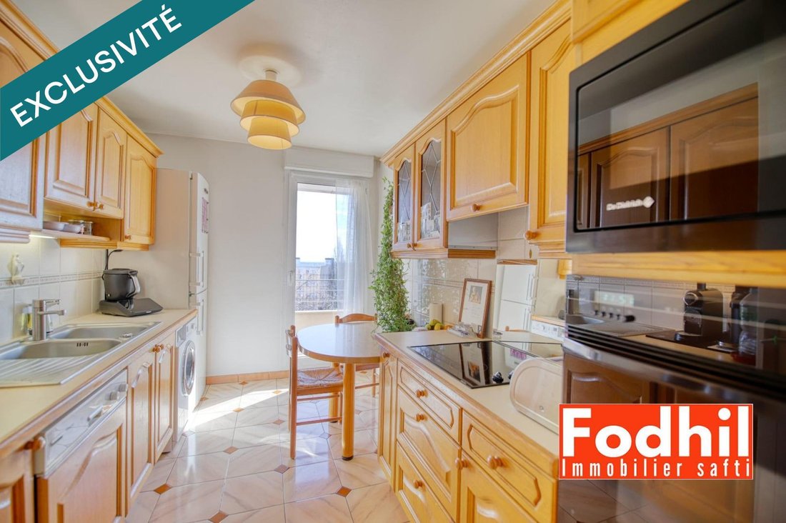Apartment in Houssières, Châtenay-Malabry, France 4 - 17268966
