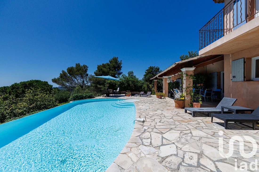 House in Tourrettes-sur-Loup, Provence-Alpes-Côte d'Azur, France 1 - 17278201