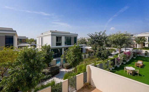 Villa in Al Hebiah Fourth, Al Hebiah, Emirato di Dubai 1
