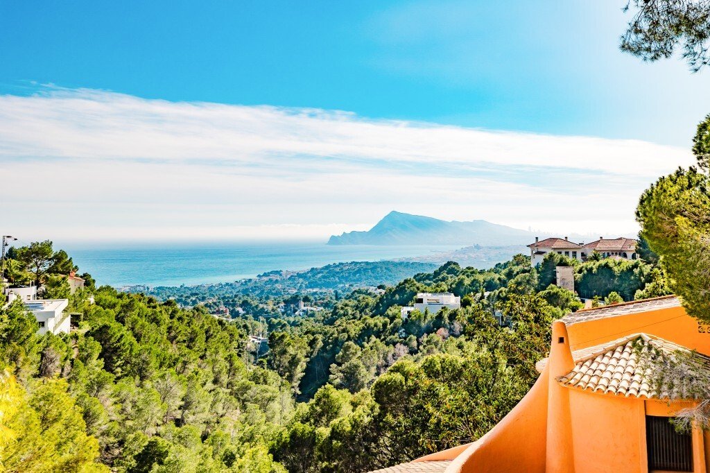 Villa in Altea, Valencian Community, Spain 2 - 13446353