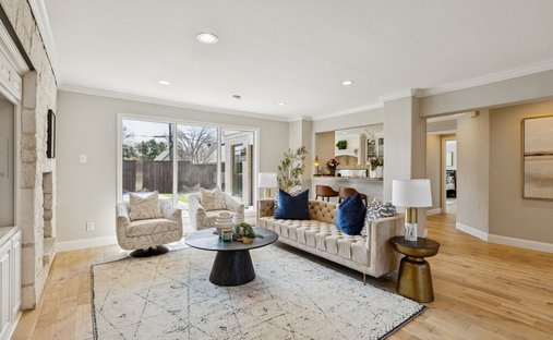 Maison à Dallas, Texas, États-Unis 1