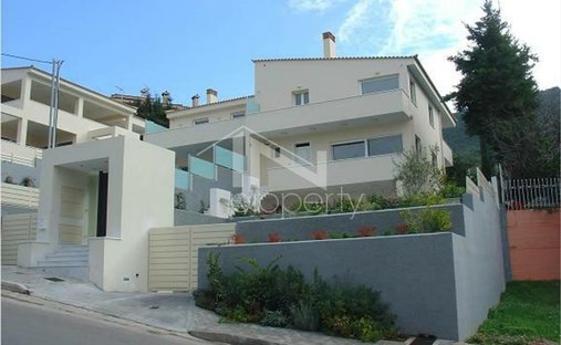 House in Dionysos, Attica, Greece 1