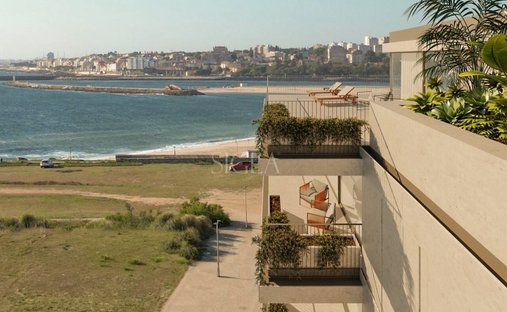 Apartment in Canidelo, Porto District, Portugal 1