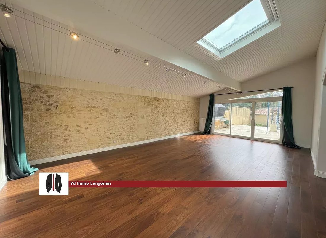 House in Langoiran, Nouvelle-Aquitaine, France 3 - 16761822