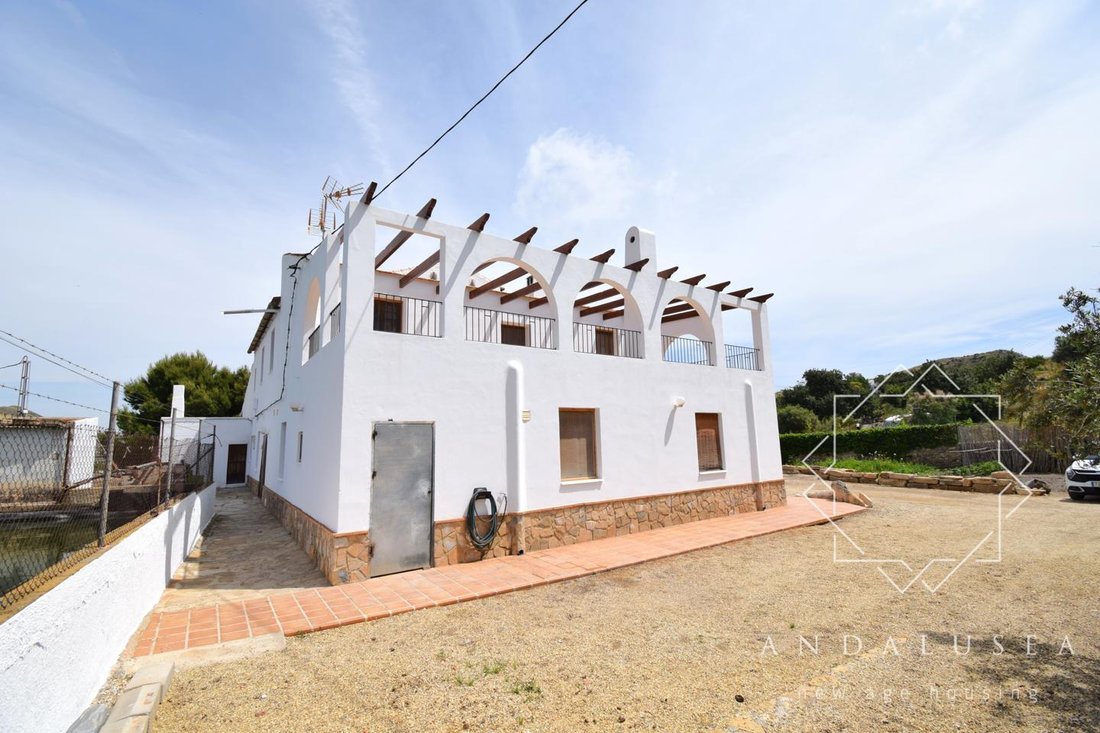 Villa a Mojácar, Andalusia, Spagna 2 - 17268094