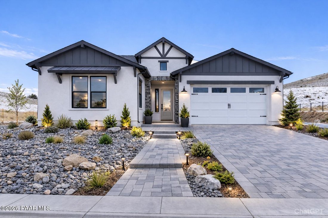 House in Prescott Valley, Arizona, United States 1 - 16716418
