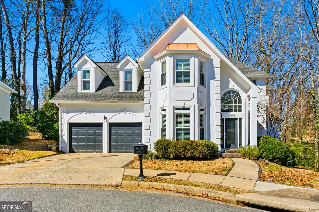 House in Brookhaven, Georgia, United States 1 - 17270639