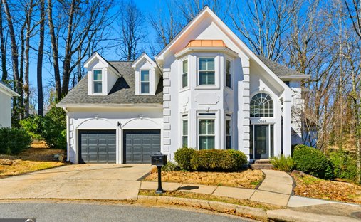 House in Brookhaven, Georgia, United States 1
