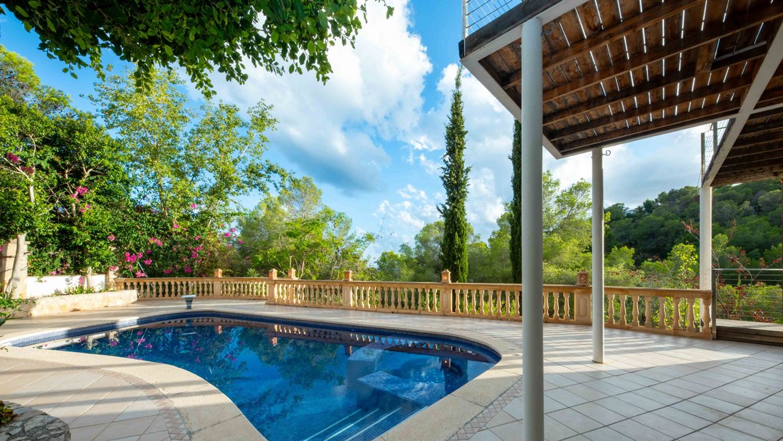 Villa in Costa d'en Blanes, Calvia, Balearic Islands 5 - 17268758