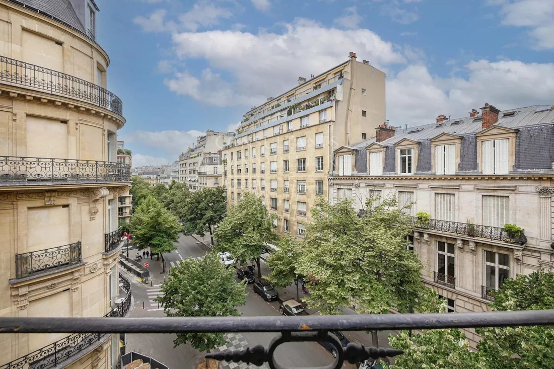 Apartment in Muette Nord, Paris 16e Arrondissement, Paris 1 - 17276240