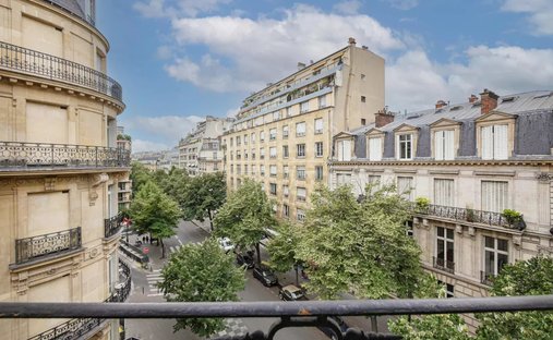 Apartment in Muette Nord, Paris 16e Arrondissement, Paris 1