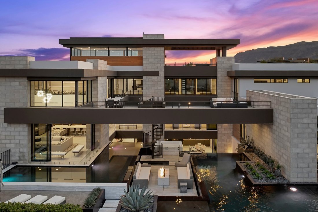 House in Las Vegas, Nevada, United States 1 - 17268821