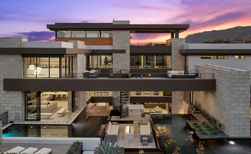 Maison à Las Vegas, Nevada, États-Unis 1