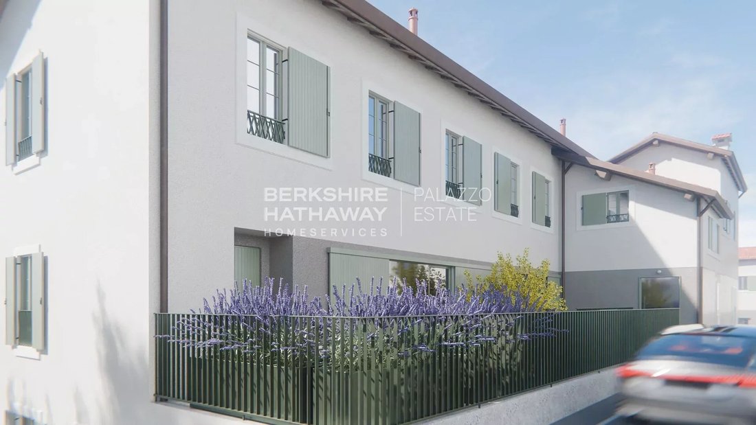Apartment in Cernobbio, Lombardy, Italy 1 - 17269779