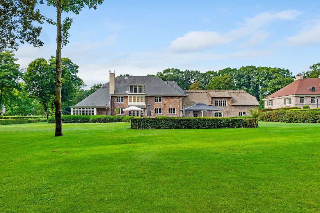 Villa in Oud-Turnhout, Flanders, Belgium 2 - 17267979