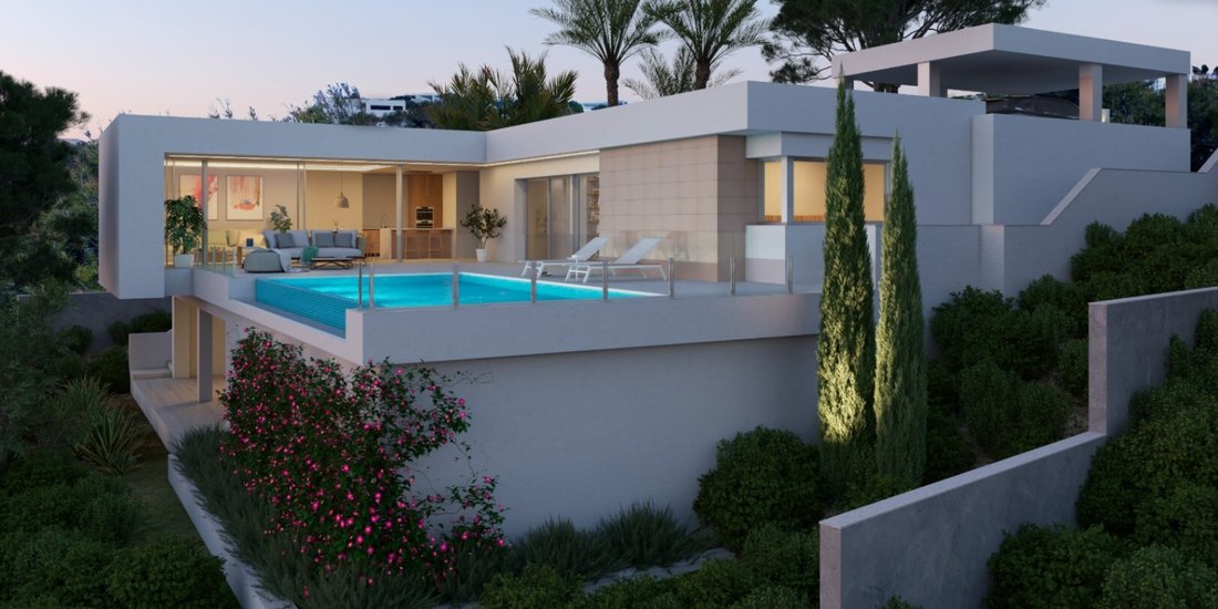 Villa in Cumbre del Sol, el Poble Nou de Benitatxell / Benitachell, Valencian Community 1 - 17268231