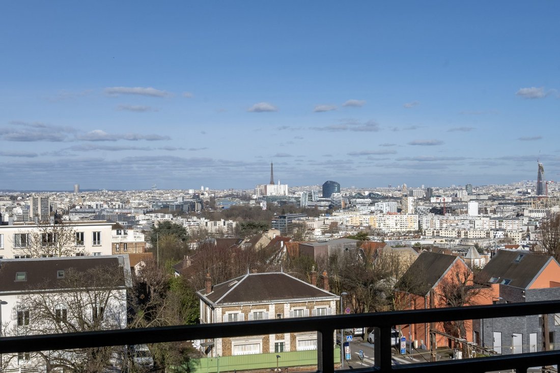 Wohnung in Le Centre, Meudon, Frankreich 2 - 17272128