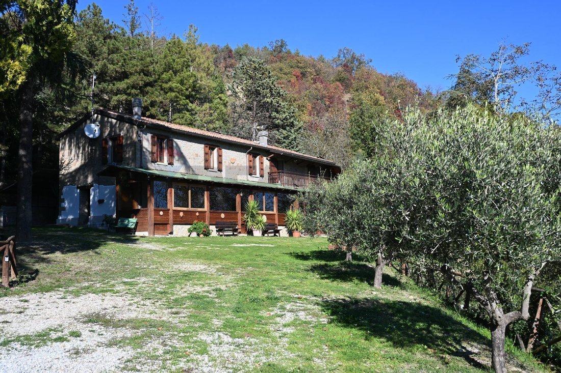 Country House in Civitella di Romagna, Emilia-Romagna, Italy 1 - 17276481