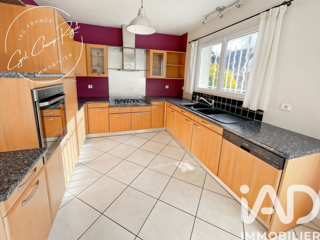 House in Bois Saint Denis, Tremblay-en-France, France 3 - 17278189
