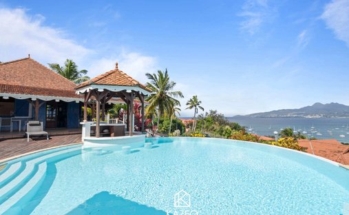 Villa in Les Trois-Îlets, Le Marin, Martinique 1