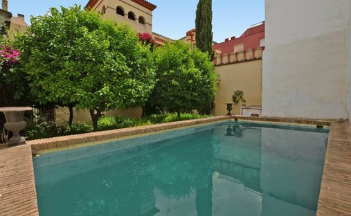 Villa a Casco Antiguo, Siviglia, Spagna 1