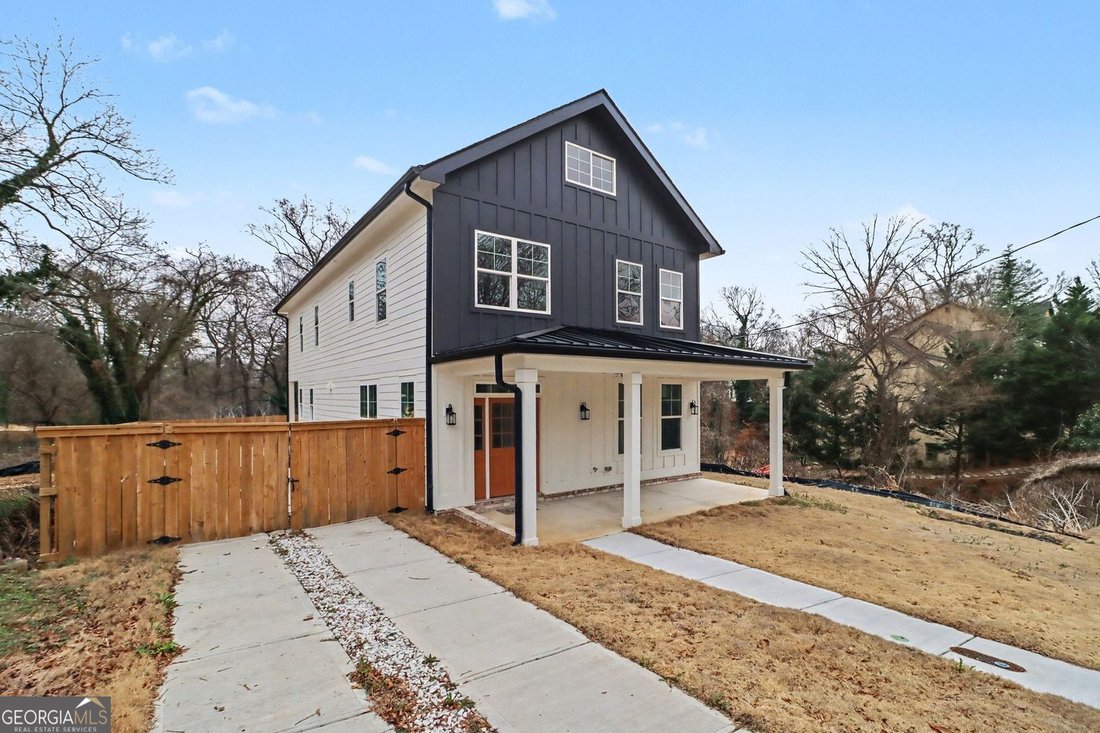 House in Avondale Estates, Georgia, United States 2 - 17270575