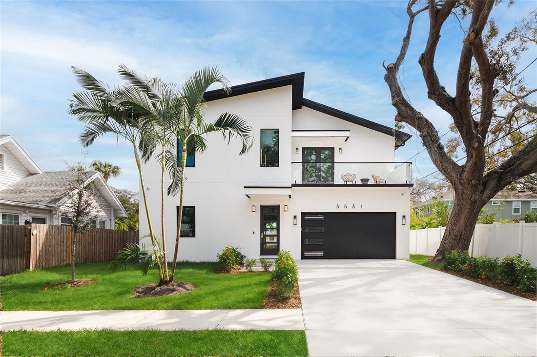 House in St. Petersburg, Florida, United States 1 - 17182725