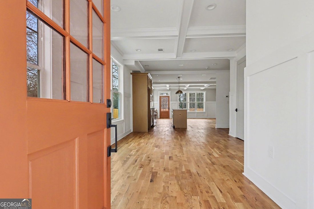 House in Avondale Estates, Georgia, United States 4 - 17270575
