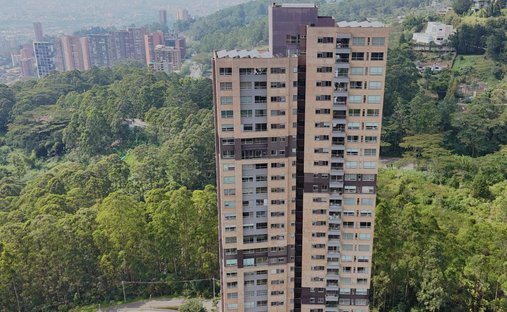 Apartment in Medellín, Antioquia, Colombia 1