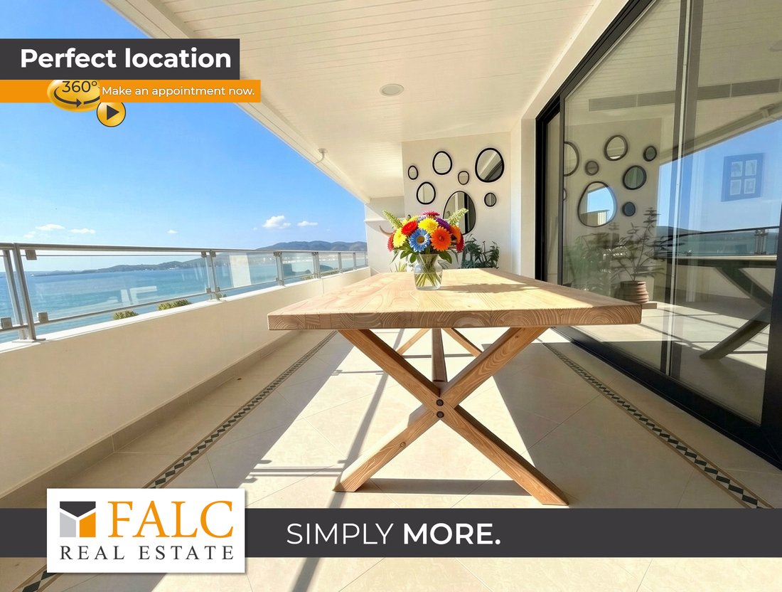 Apartment in Palma, Balearic Islands, Spain 1 - 17274995