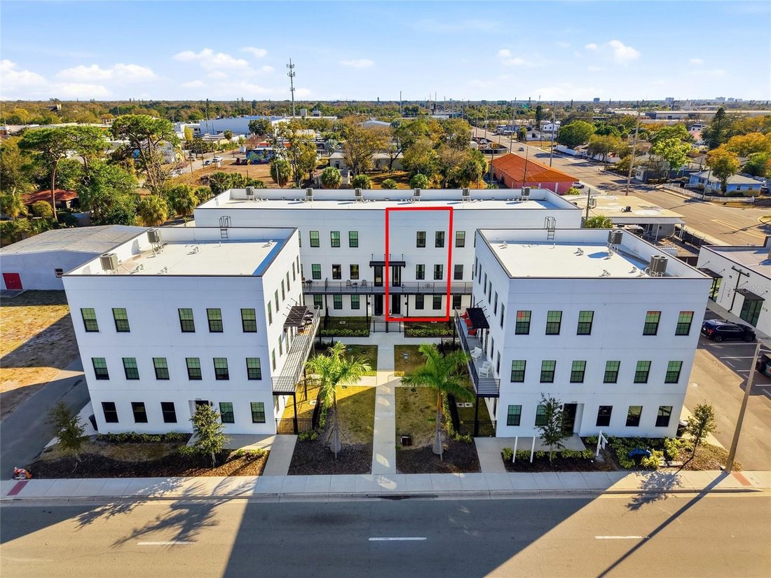 House in St. Petersburg, Florida, United States 2 - 17277932