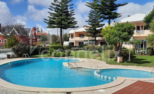 Apartment in Estoril, Cascais e Estoril, Lisbon 1