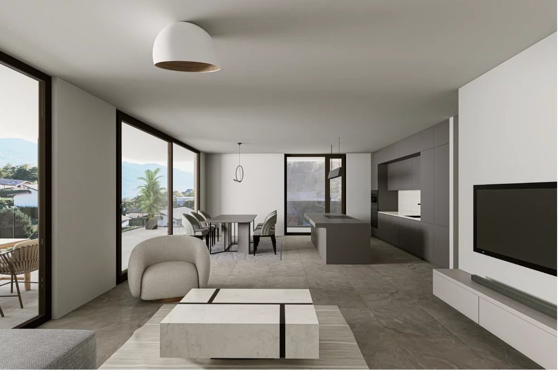 Apartment in Crans-Montana, Valais, Switzerland 2 - 17267984
