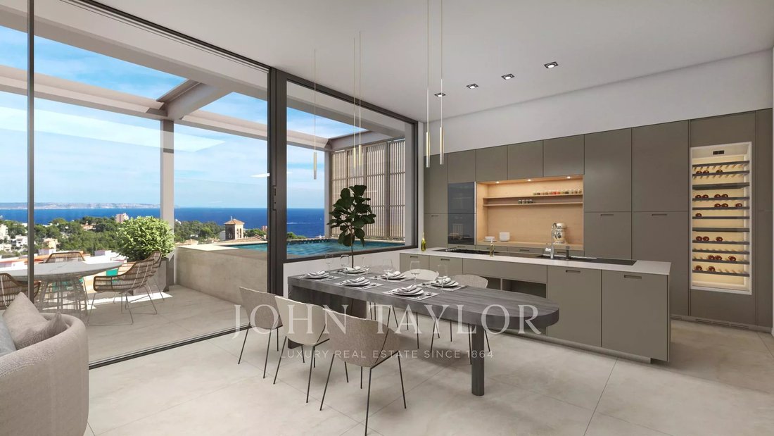 Villa in Genoa, Palma, Balearic Islands 2 - 17268452