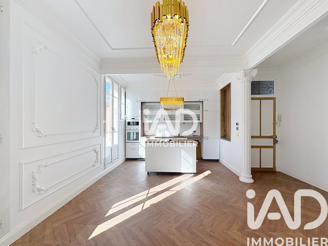 Apartment in Moneghetti Est, Beausoleil, France 3 - 16924386