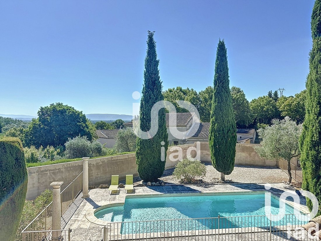 House in Châteauneuf-de-Gadagne, Provence-Alpes-Côte d'Azur, France 5 - 17272261