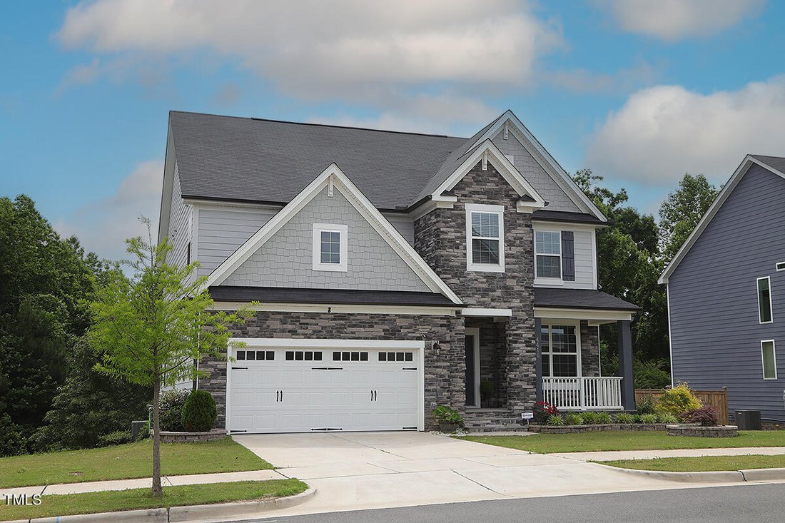 House in Raleigh, North Carolina, United States 1 - 17275554