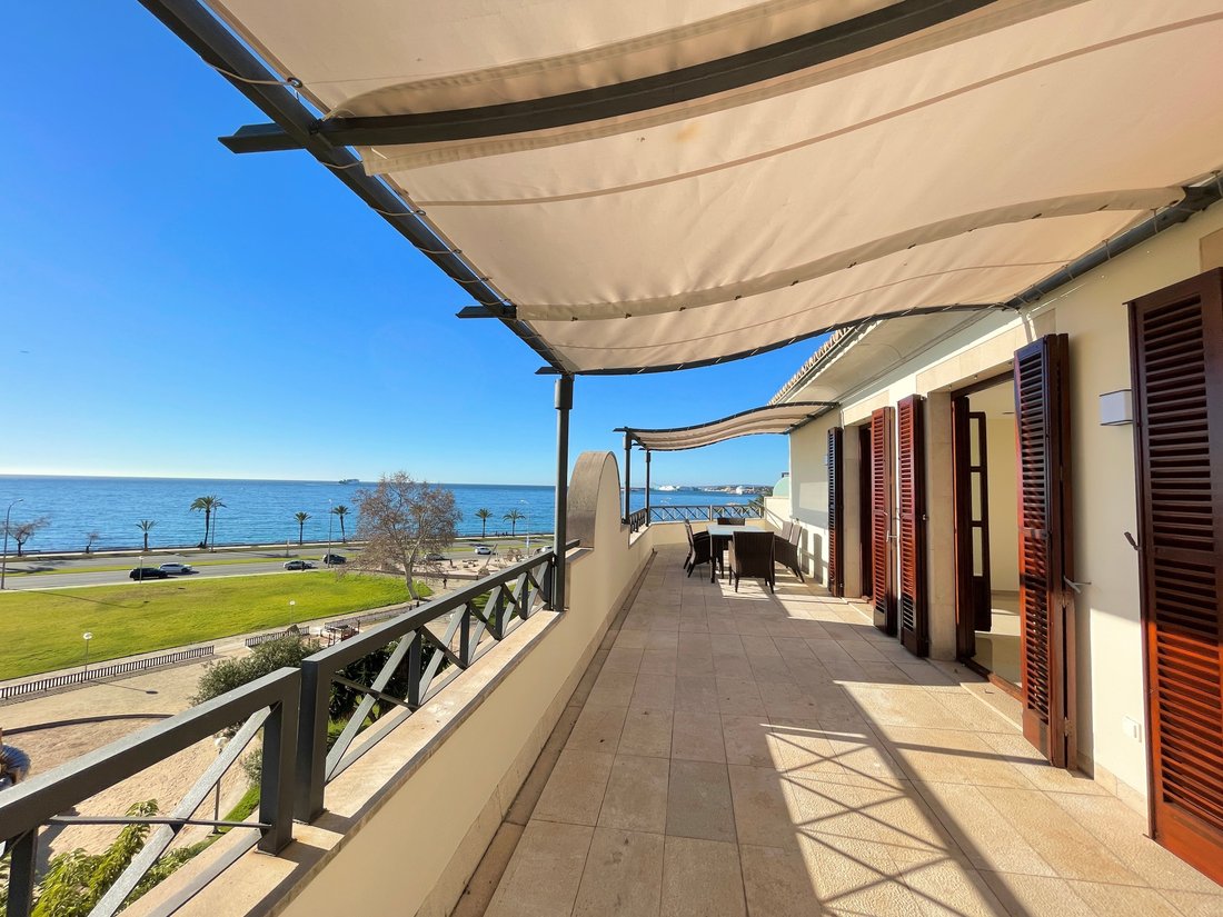 Apartment in Palma, Balearic Islands, Spain 1 - 17268670